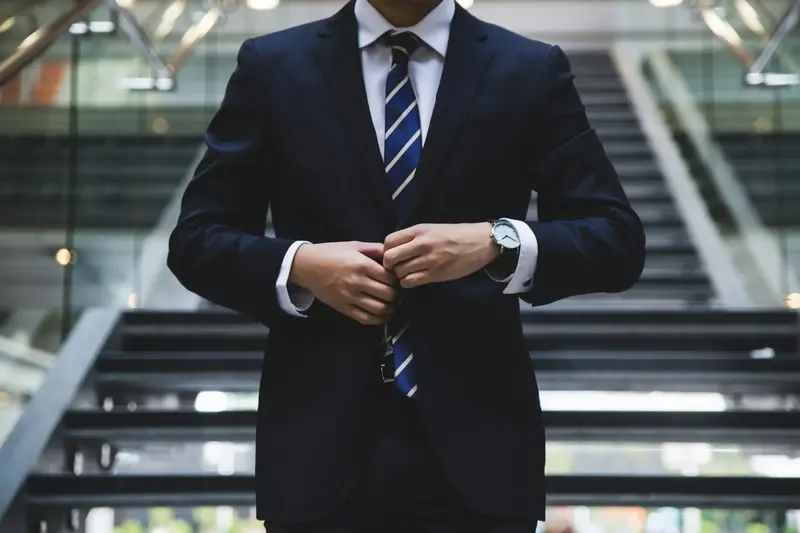 The Busy Professional