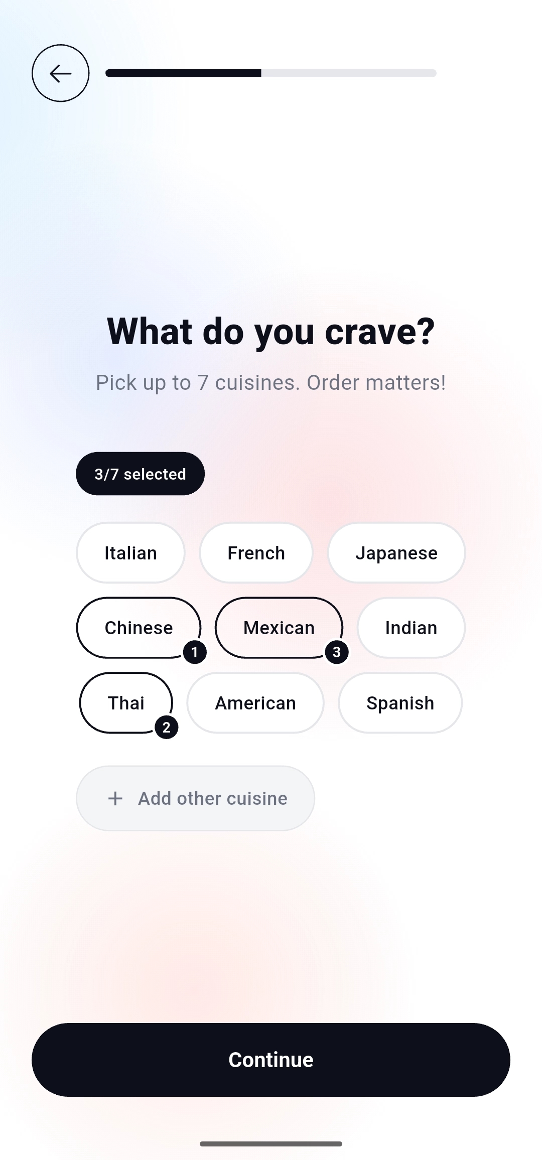Your Profile